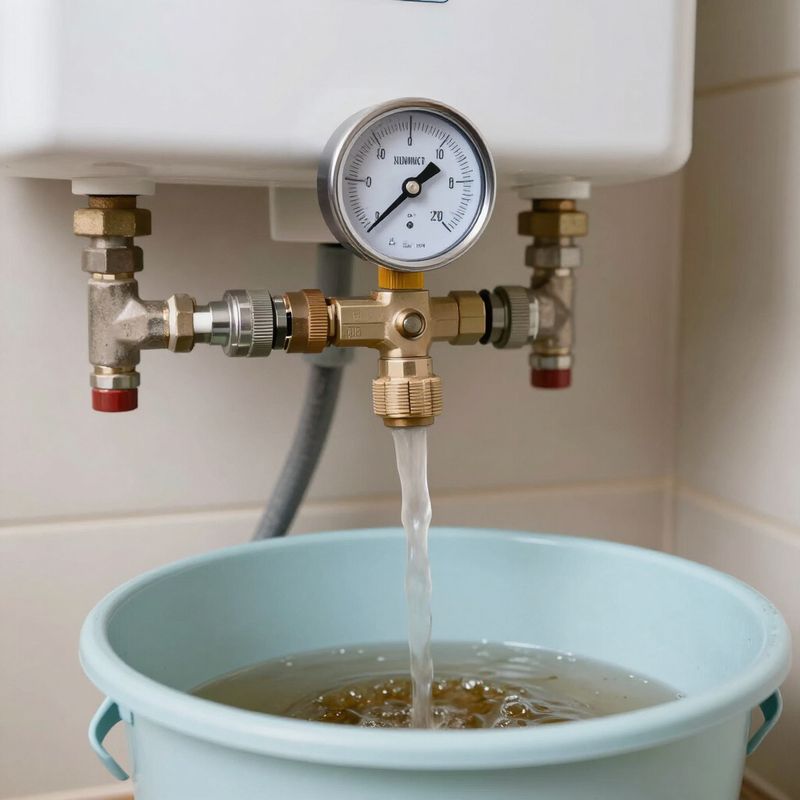 Water Heater Services in Ocean Springs